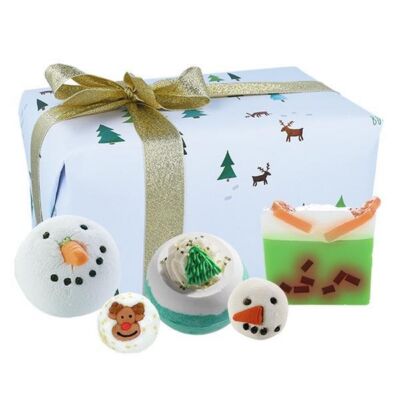 Black Friday 2022 Set cadou Snow Flurry 5 produse
