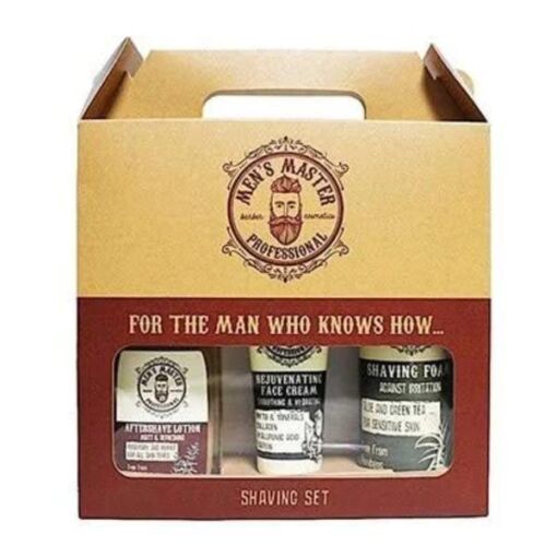 Black Friday 2022 Set cadou barbierit Shaving Gift crema de fata 75ml