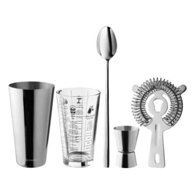 Black Friday 2022 Set cocktail shaker 5 piese