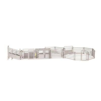 Black Friday 2022 Set complet Tarc mare cu porti pentru vite Collecta