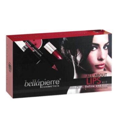 Black Friday 2022 Set de buze All About Lips Kit - Evening BellaPierre