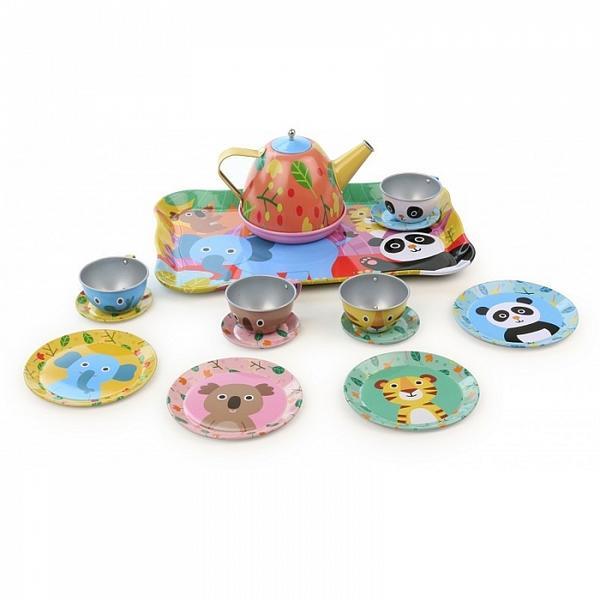 Black Friday 2022 Set de ceai - Animale din Jungla