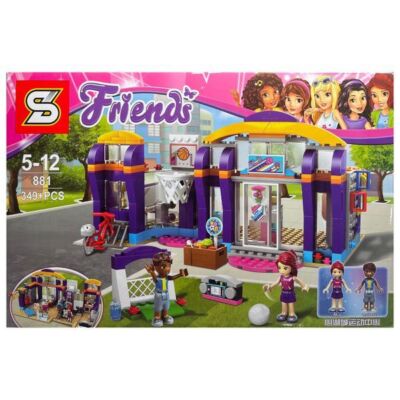 Black Friday 2024 Set de constructie Friends