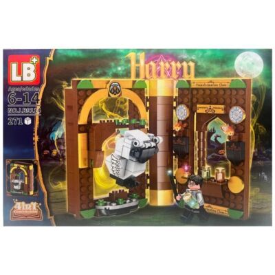 Black Friday 2024 Set de constructie Harry Potter Magic Books