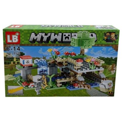 Black Friday 2022 Set de constructie LB+