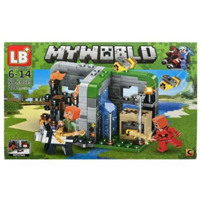 Black Friday 2022 Set de constructie LB Plus