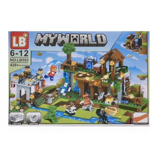 Black Friday 2022 Set de constructie LB Plus
