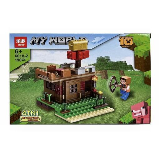 Black Friday 2024 Set de constructie Leduo