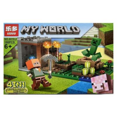 Black Friday 2024 Set de constructie Leduo