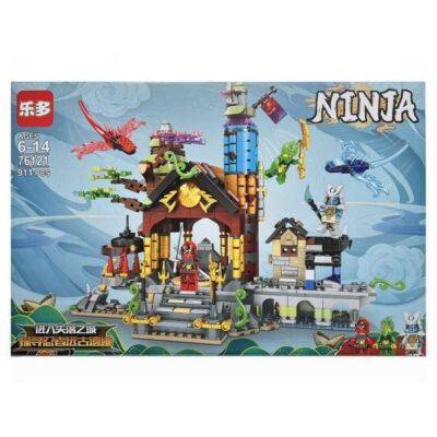 Black Friday 2024 Set de constructie Leduo