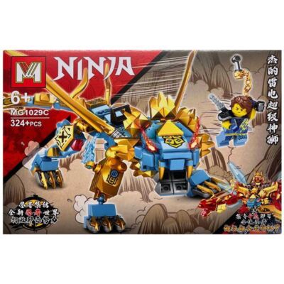 Black Friday 2025 Set de constructie MG Ninjago 4 in 1