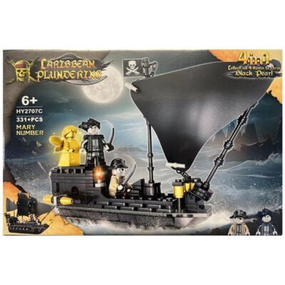 Black Friday 2025 Set de constructie Piratii din Caraibe 1 din 4