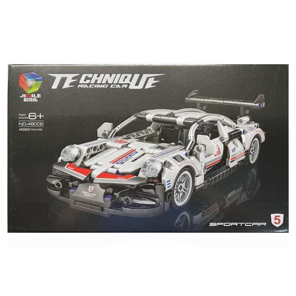 Black Friday 2025 Set de constructie Technique Masina de curse