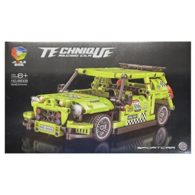 Black Friday 2024 Set de constructie Technique Masina de curse