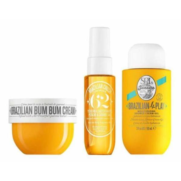 Black Friday 2022 Set de ingrijire Sol De Janeiro