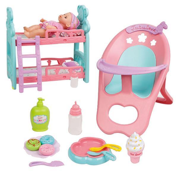 Black Friday 2025 Set de joaca cu papusa