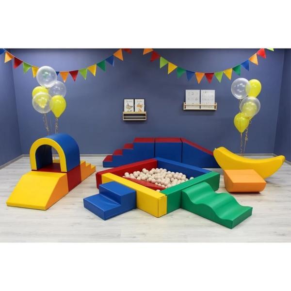 Black Friday 2025 Set de petrecere Soft Play- IGLU Soft Play