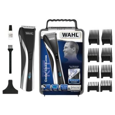 Black Friday 2022 Set de tuns parul Wahl Pro Lcd 09697-1016