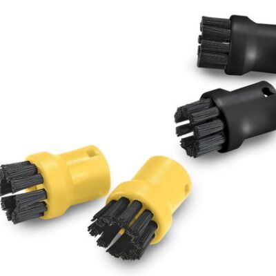 Black Friday Set duze rotunde Karcher pentru Aparat de curatat cu abur Karcher seria SC 1/2/3/4/5