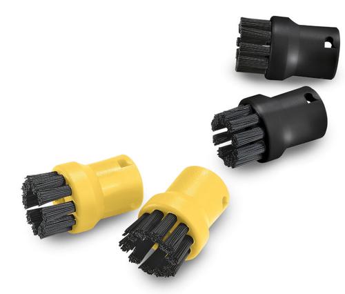 Black Friday Set duze rotunde Karcher pentru Aparat de curatat cu abur Karcher seria SC 1/2/3/4/5