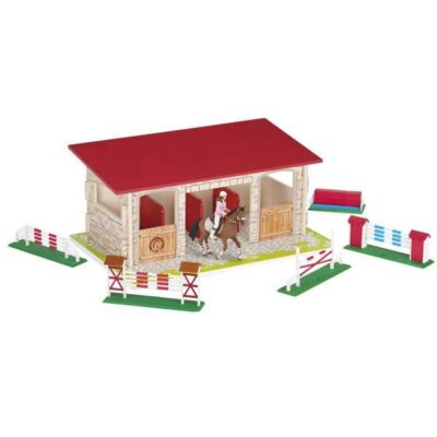 Black Friday 2024 Set figurine Papo - Boxa cai carton+2 figurine