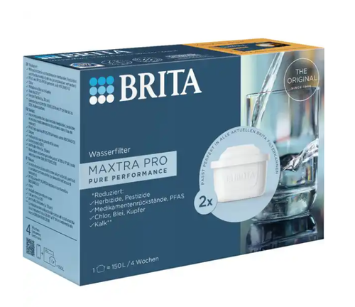 Black Friday Set filtre Brita MAXTRA PRO ALL-IN-1
