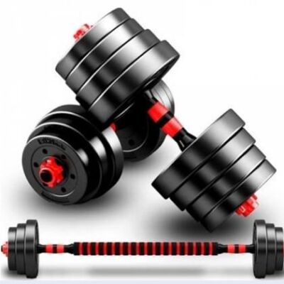 Black Friday 2022 Set gantere reglabile BodyFit 20 kg