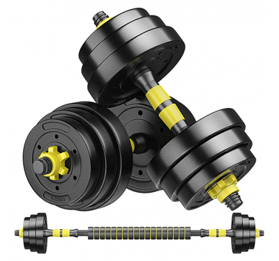 Black Friday 2022 Set gantere reglabile FitTronic FG40