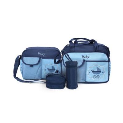 Black Friday 2022 Set genti pentru mamici Luna Navy