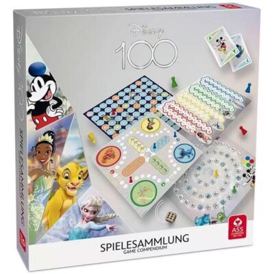 Black Friday 2022 Set jocuri: Game Compendium. Disney 100