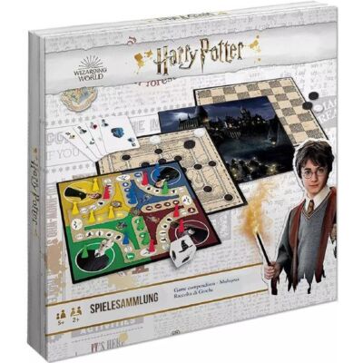 Black Friday 2024 Set jocuri: Game compendium. Harry Potter