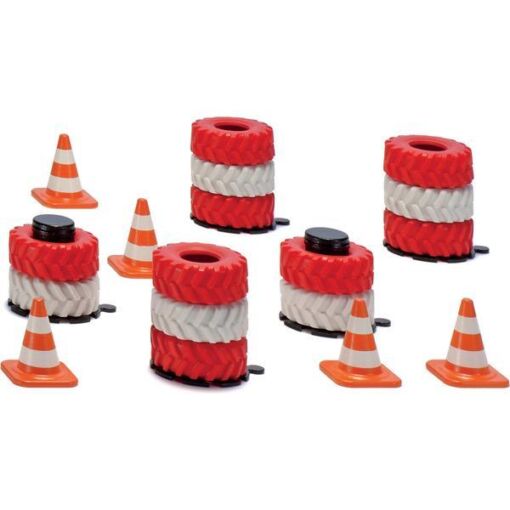 Black Friday 2022 Set jucarii - Accesorii pentru curse Stive si conuri de anvelope
