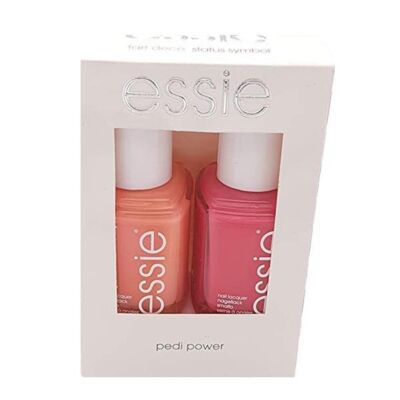 Black Friday 2022 Set manichiura/pedichiura Nail Lacquer Pedi Power