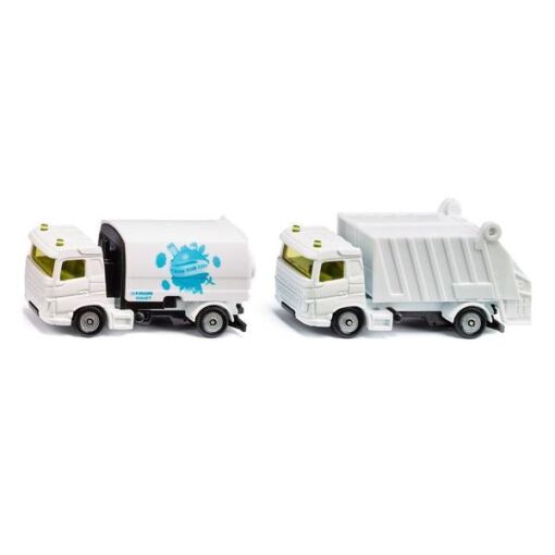 Black Friday 2024 Set maturator municipal si camion de gunoi