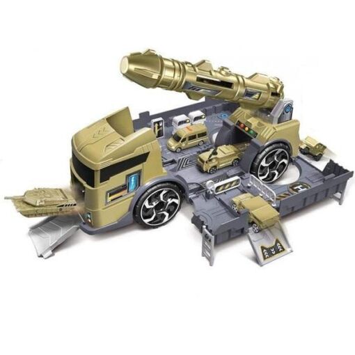 Black Friday 2022 Set militar de jucarie si accesorii incluse