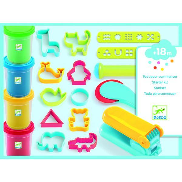 Black Friday 2022 Set modelaj cu plastilina Djeco