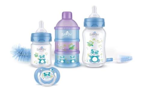 Black Friday 2022 Set nou-nascut BAYBY BGS 6201