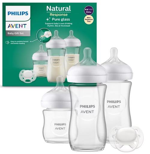 Black Friday Set nou-nascut Philips Avent Natural Response SCD878/11