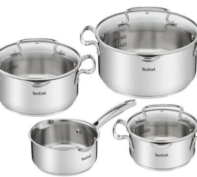 Black Friday 2022 Set oale Tefal Duetto G719S734