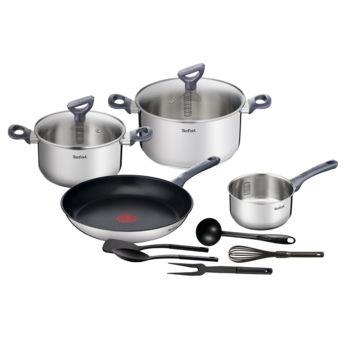 Black Friday 2022 Set oale de 11 piese Tefal Daily Cook