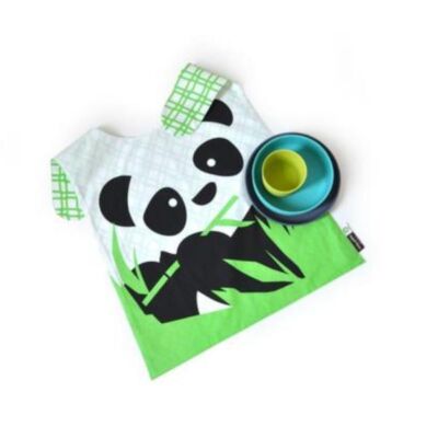 Black Friday 2022 Set pentru luat masa Panda - Coqenpate