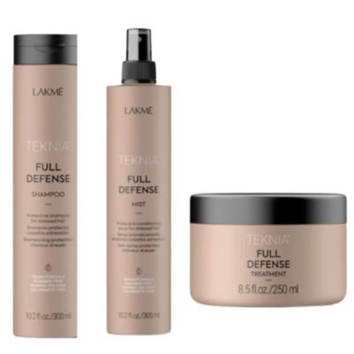 Black Friday 2022 Set pentru par stresat Lakme