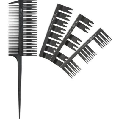 Black Friday 2022 Set pieptane Lussoni Dressing Comb Set DC500