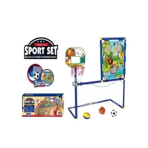 Black Friday 2024 Set sport 3 in 1
