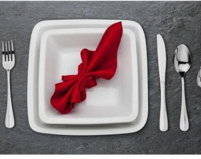 Black Friday 2022 Set tacamuri 24 piese Art of Dining Heinner New York