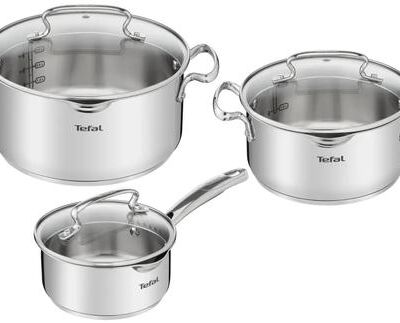 Black Friday 2022 Set vase Tefal Duetto Plus G719S674