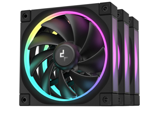 Black Friday Set ventilatoare Deepcool FL12
