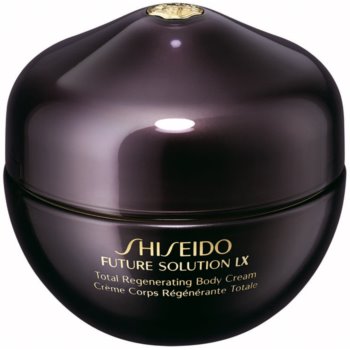 Black Friday 2022 Shiseido Future Solution LX Total Regenerating Body Cream crema de corp pentru fermitatea pielii pentru piele neteda si delicata