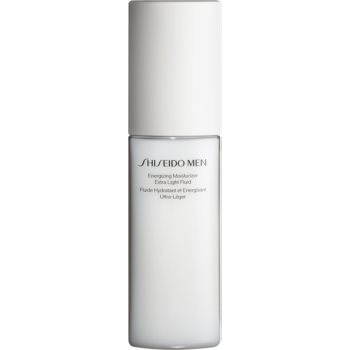 Black Friday 2022 Shiseido Men Energizing Moisturizing Extra Light Fluid fluid efect regenerator