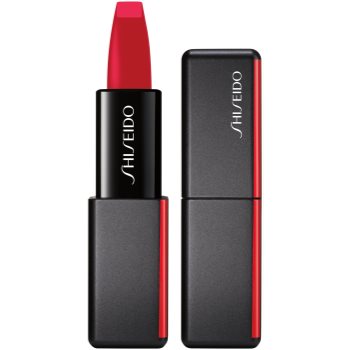 Black Friday Shiseido ModernMatte Powder Lipstick Ruj mat cu pulbere